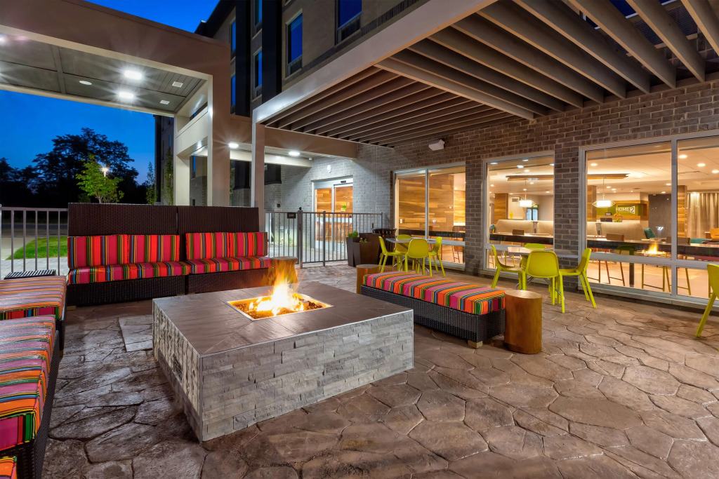 Home2 Suites By Hilton Grand Blanc Flint, Mi