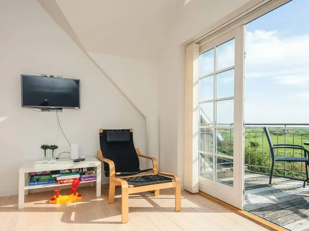 5 star holiday home in Rømø