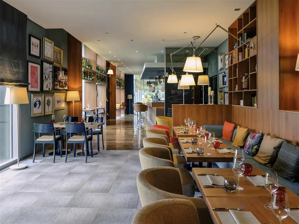 Mercure Hotel Frankfurt Eschborn Helfmann-Park