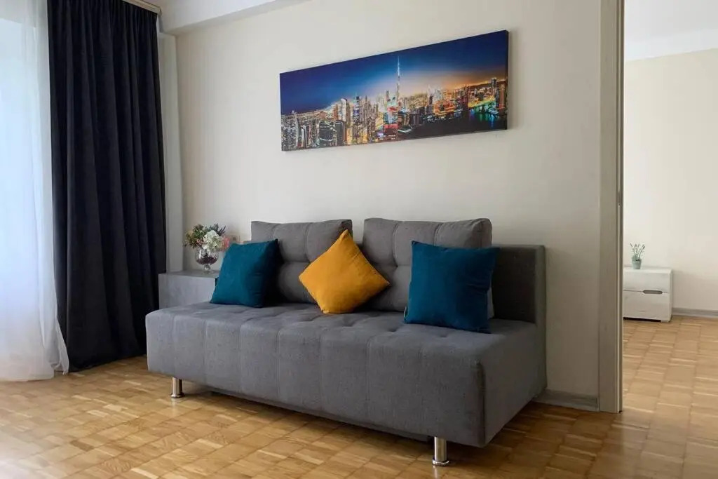 Ujutnye apartamenty