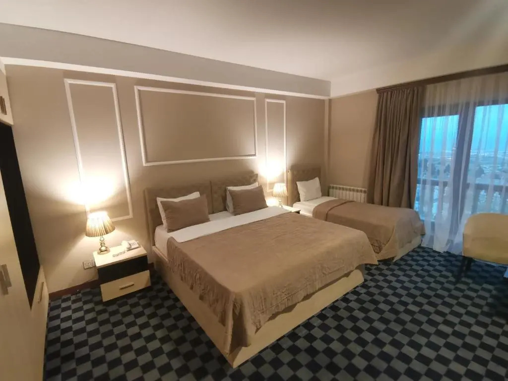 Sea Pearl Hotel Baku