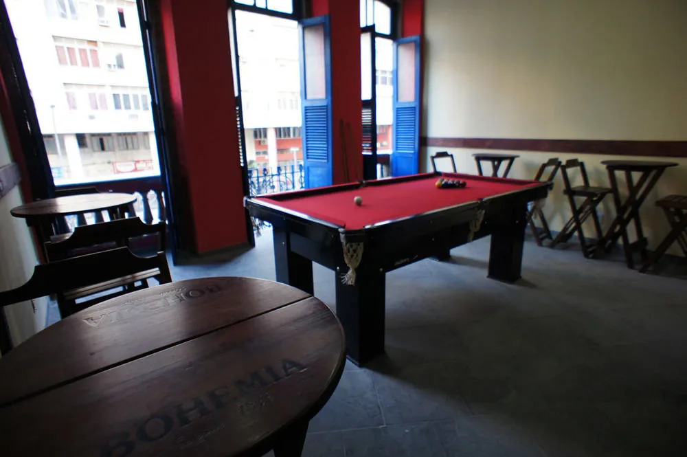 Hercus Hostel Lapa