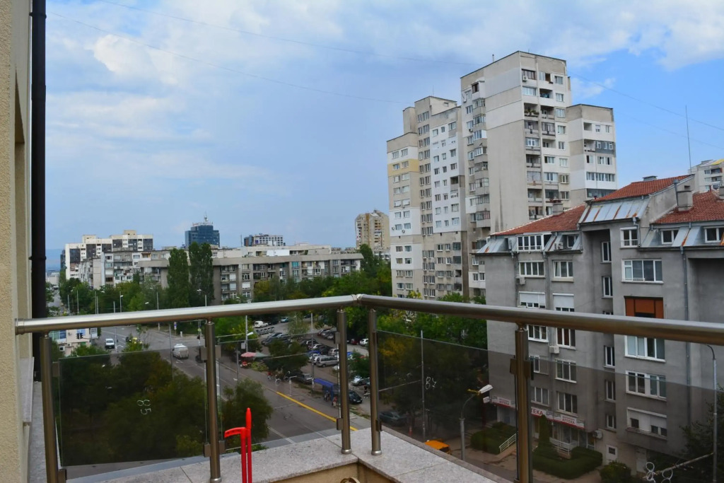 Apartment Bonne Chance