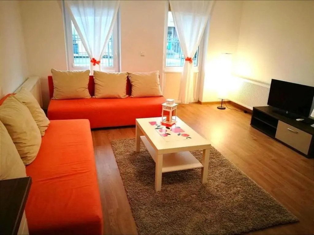 Apartamenty Międzymorzem