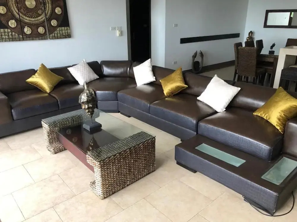 4 Bedroom Sea View Villa 1 - Chaweng Noi SDV161-By Samui Dream Villas