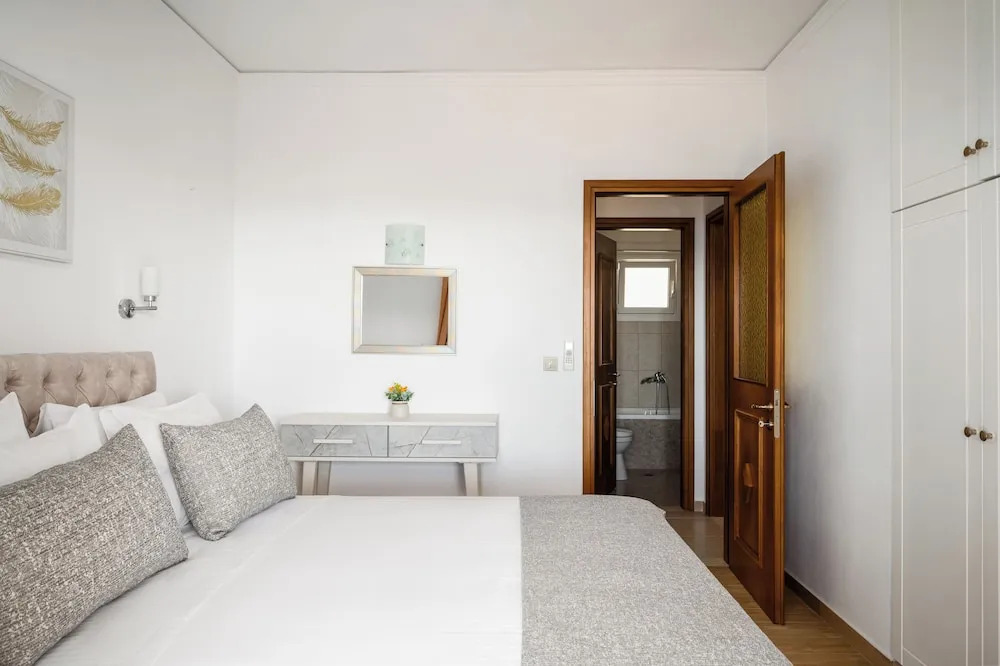 Villas Lithos & Petra with Private Pool and Seaview Terrace by Konnect