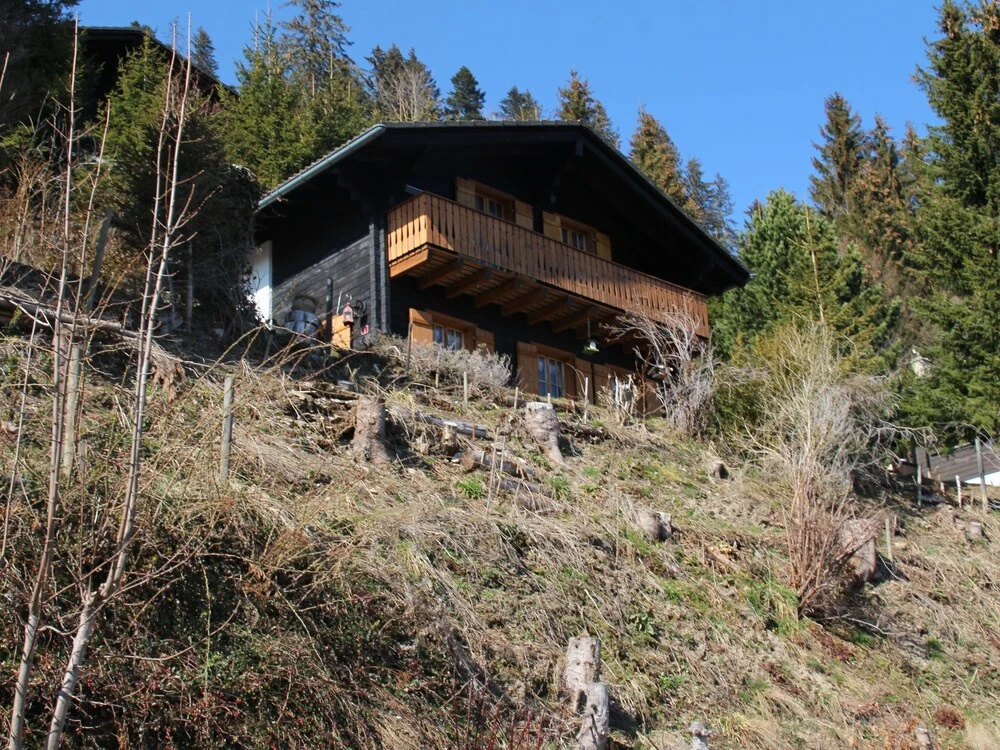 Chalet 1619 Gruy res