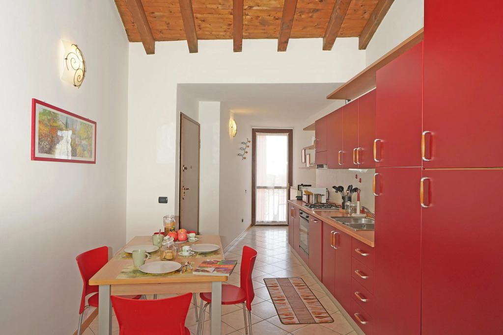Juniper Flat  in Manerba del Garda