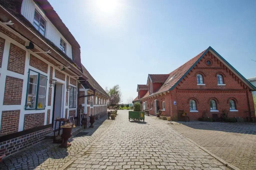 Ferienwohnungen auf dem Carlshof in Jork - Altes Land