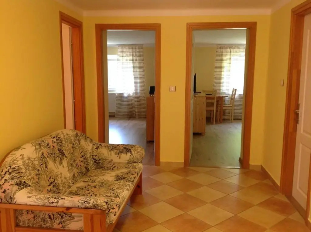 Honvéd Apartmanház