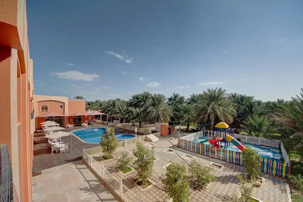 Asfar Resorts Al Ain