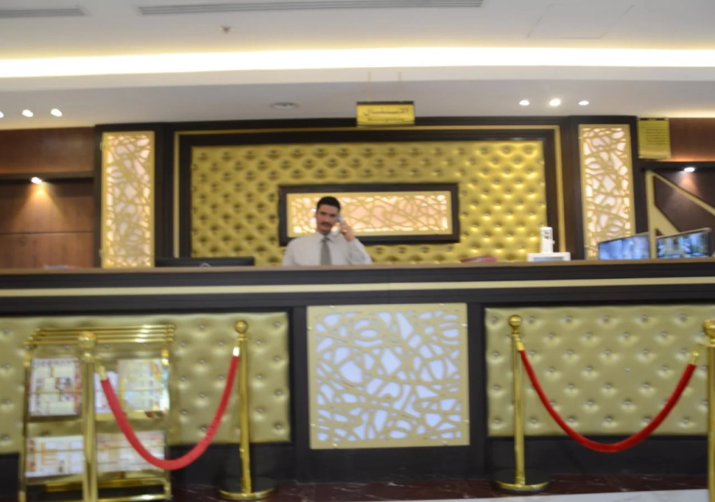 Noor Amal Apartments Serviced