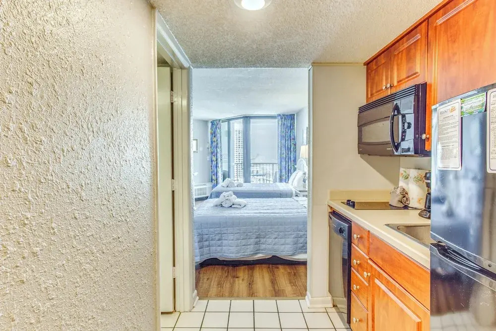14th-floor Oceanfront Condo in Myrtle Beach!