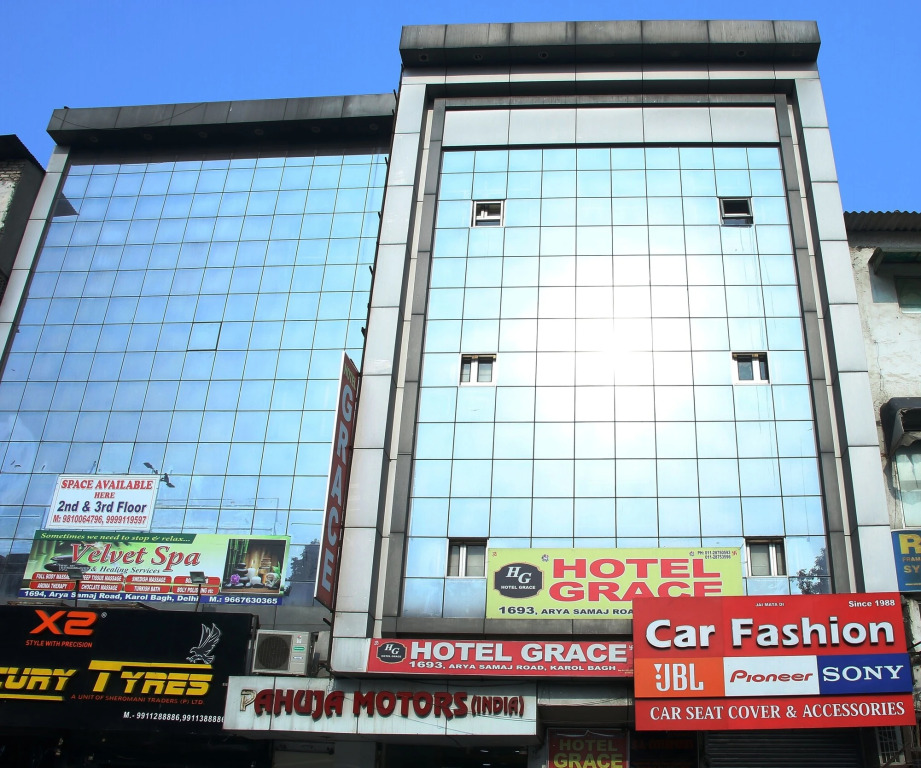 Hotel Grace