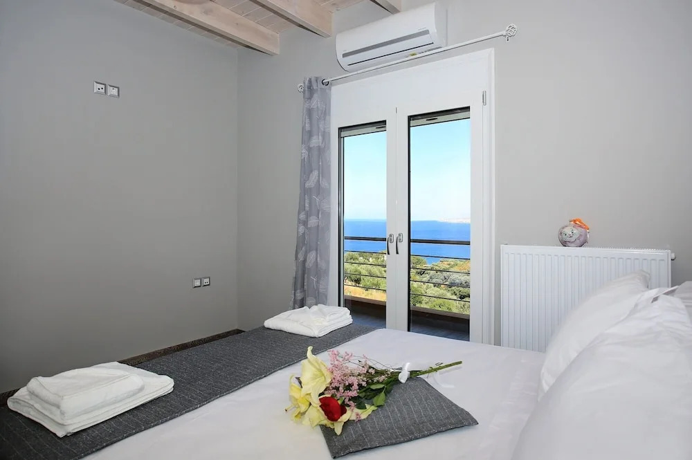 Design Villa Nicol Heated Pool Seaview