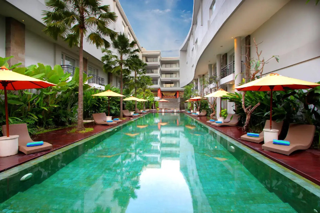 b Hotel Bali & Spa