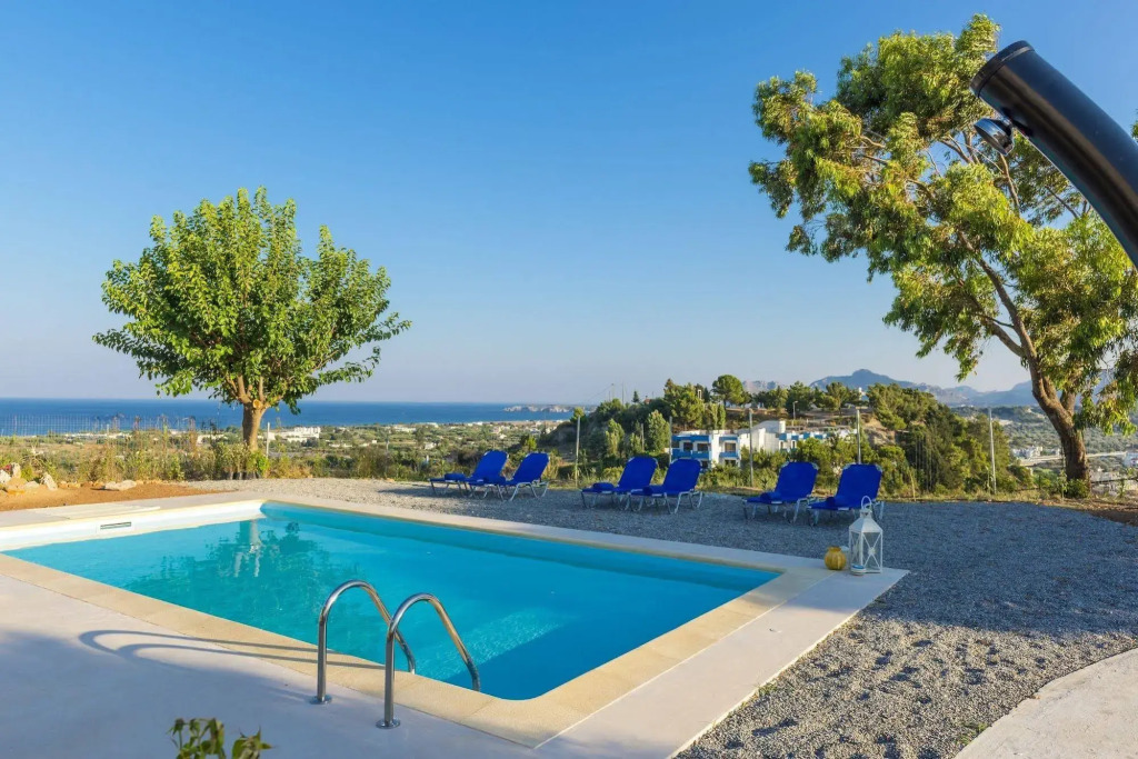 Zizi Sea View Villa