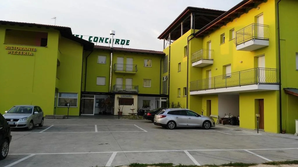 Hotel Concorde