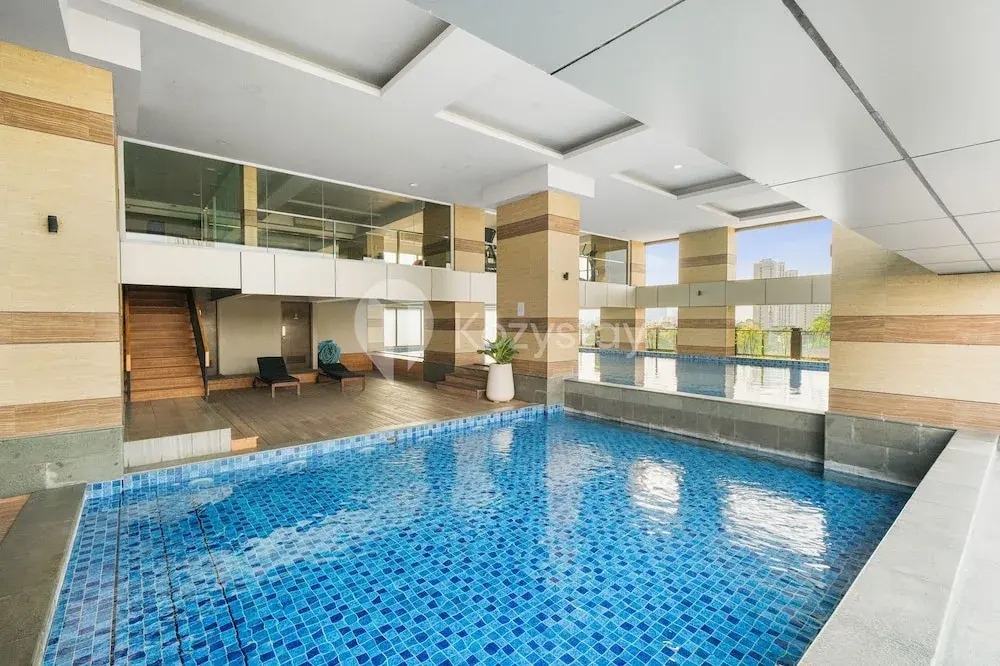 Magnolia Aparthotel by Kozystay - Kebon Jeruk