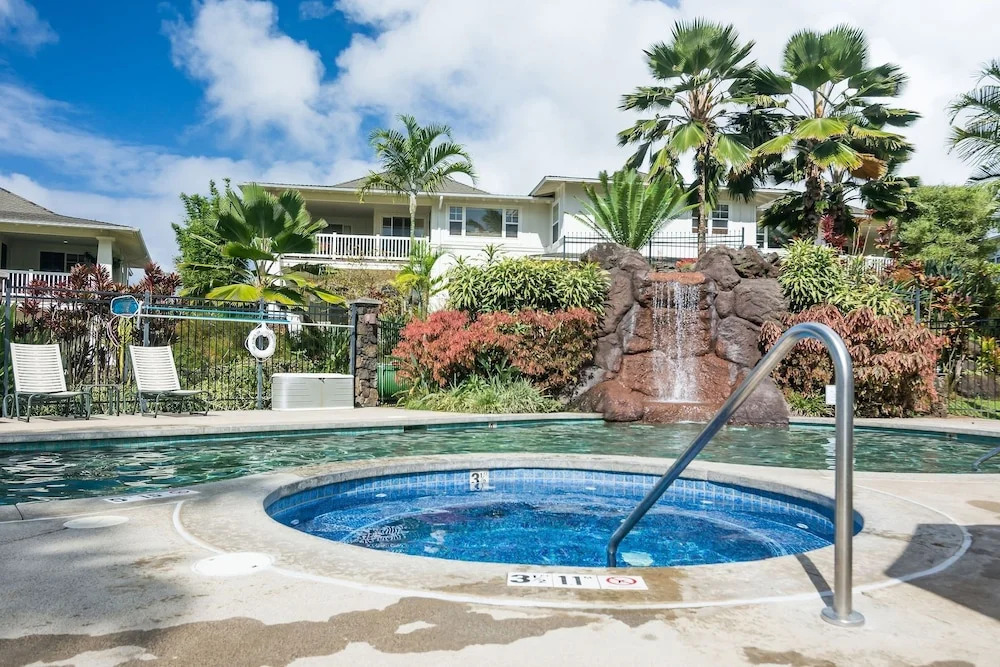 Plantations At Princeville 821 3 Bedroom Condo by RedAwning
