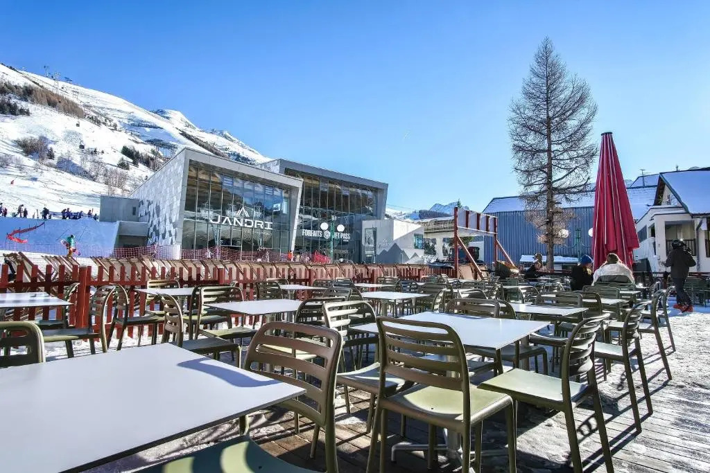 Hôtel Les 2 Alpes L'Orée Des Pistes