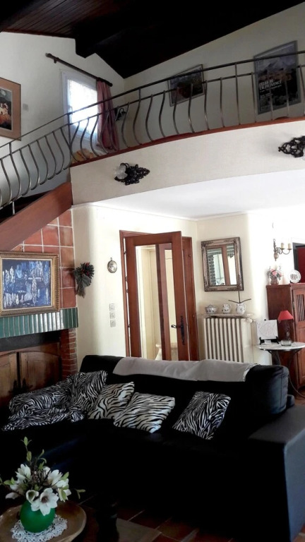 Villa With 3 Bedrooms in Saint Ayguf, With Wonderful sea View and Encl