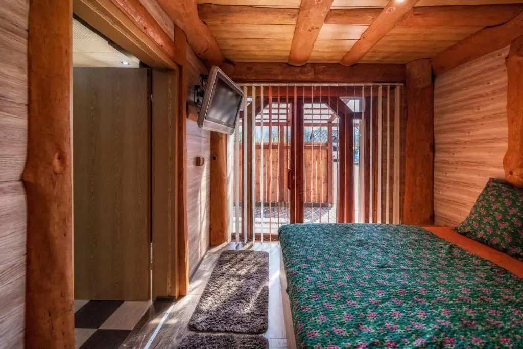 Apartamenty i Domki Taterka