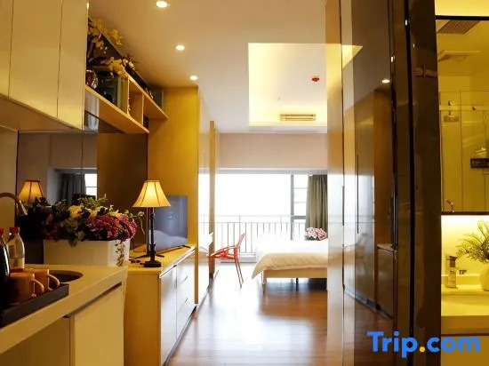 Ningmeng Boutique Apartment (Guangzhou Dongling Plaza)