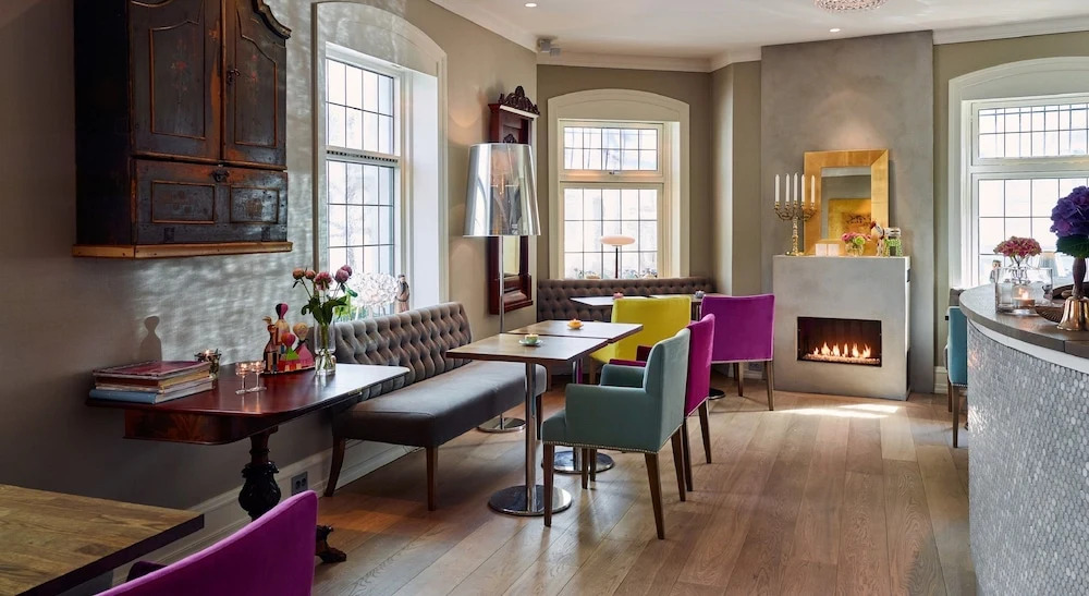 Hotel Park Bergen, Historic Hotels of Europe