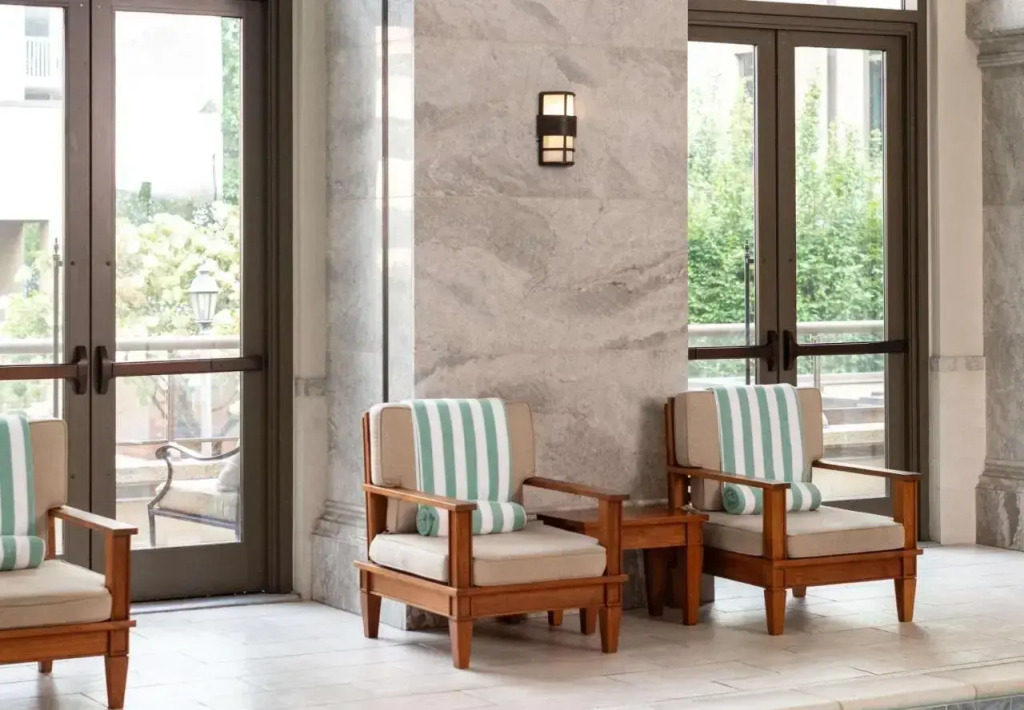 Mansion On Peachtree, A Rosewood Hotel & Residence