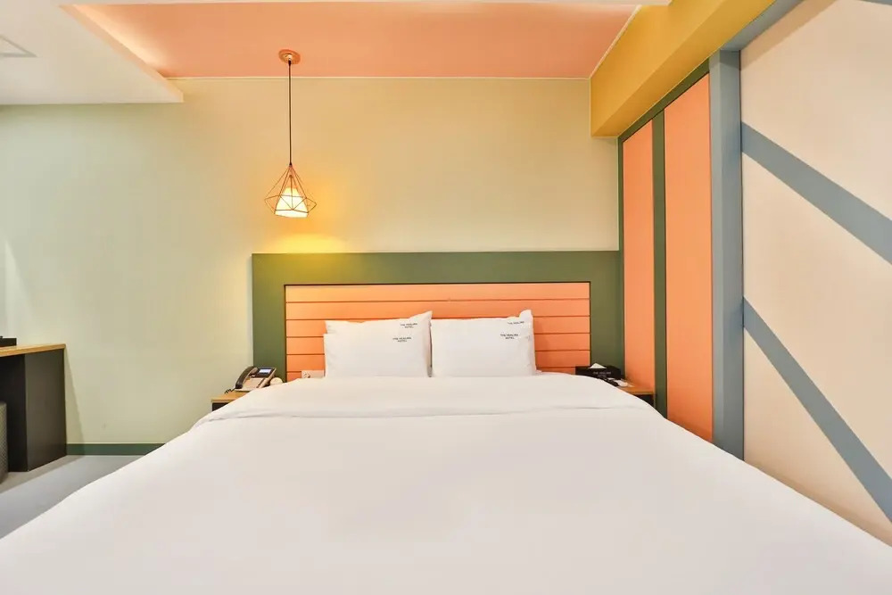 The Healing hotel