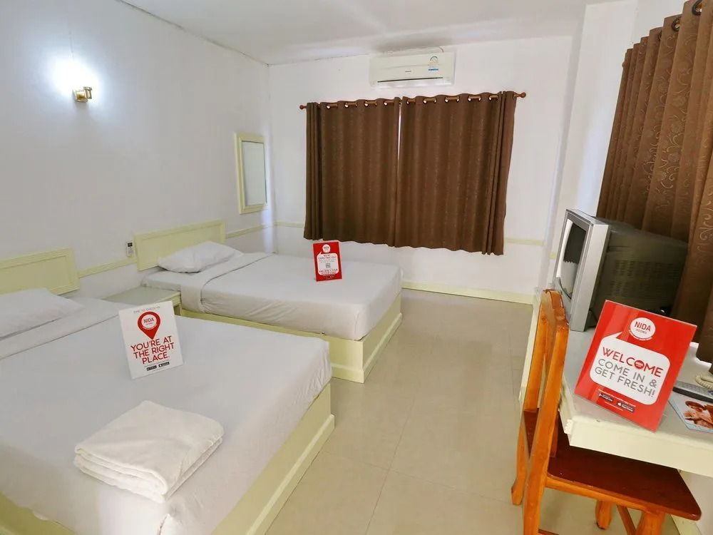 Nida Rooms Chang Mai Airport 99 at The Family Hotel