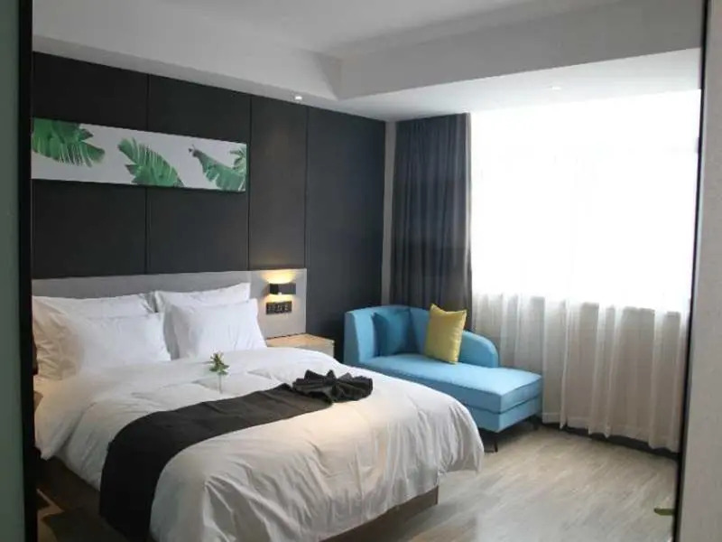 Thank Inn Hotel Zhejiang Ningbo Yuyao Shengshan West Road