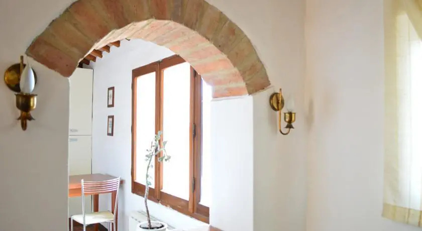 Apartment with Little Arch