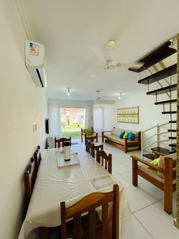 Apartamento próximo ao Axé Moi - Praia Taperapuã- BA- até 8 pessoas