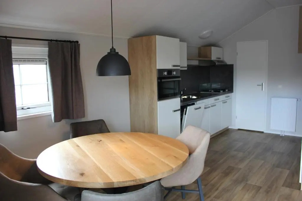 De Bijsselse Enk, Noors chalet 12