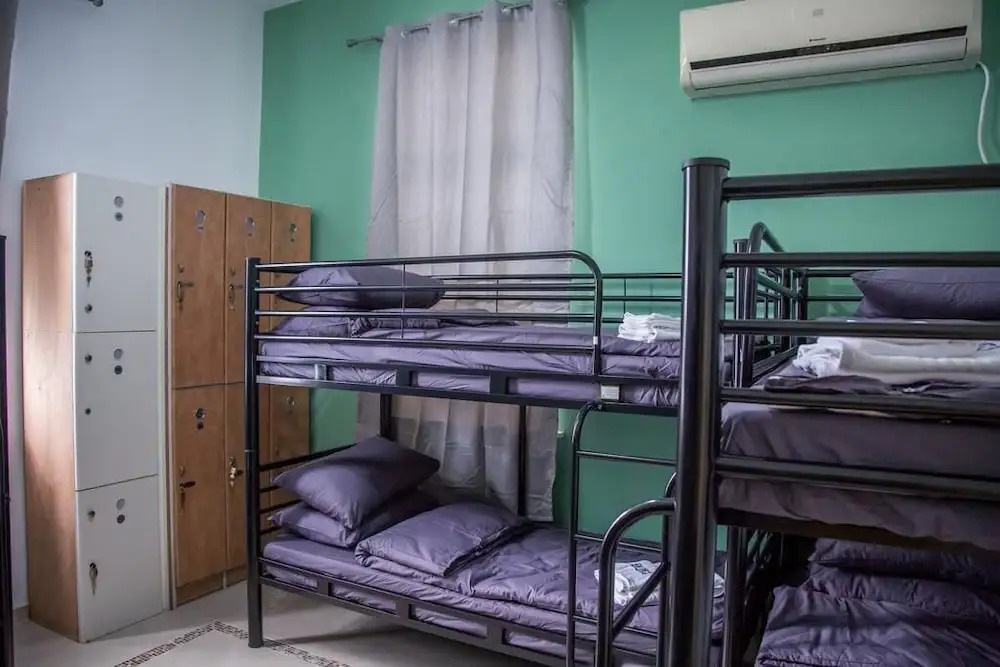 Hostel BU93