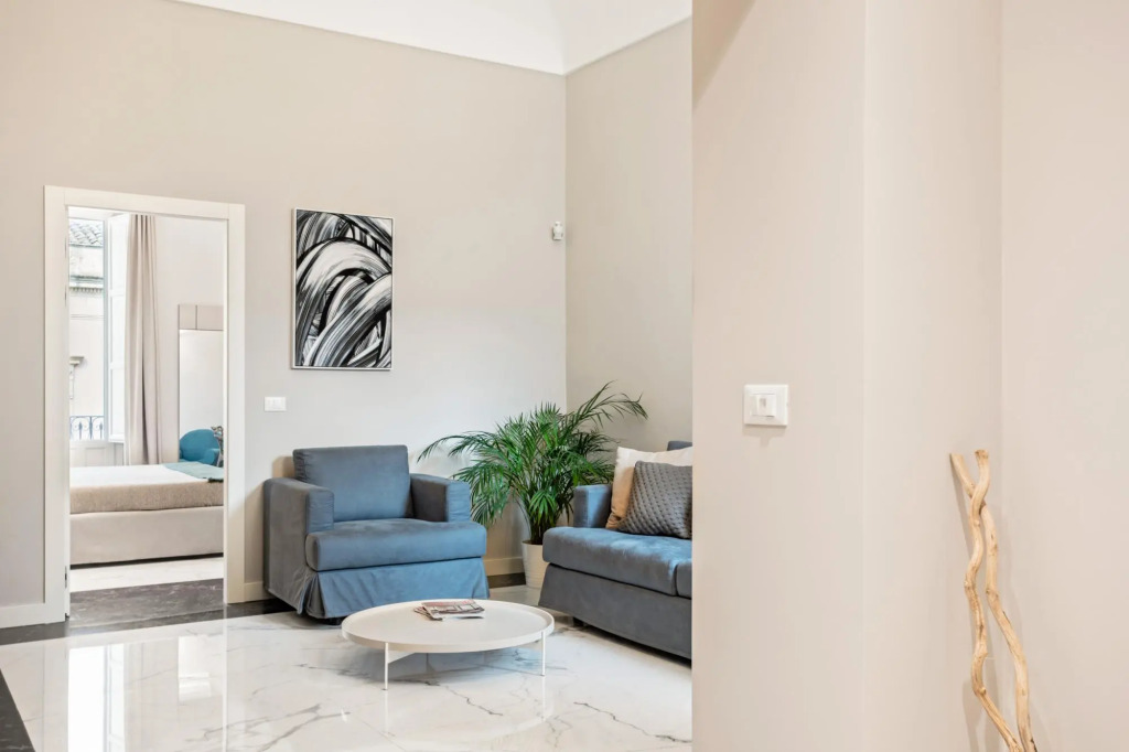Riva Apartment With Balcony