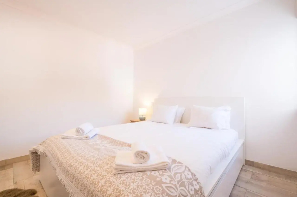 #089 Lovely Flat near Beach Olhos de Agua
