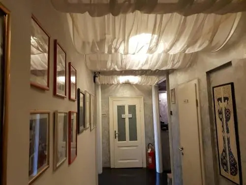 Lounge Hostel Carnevale