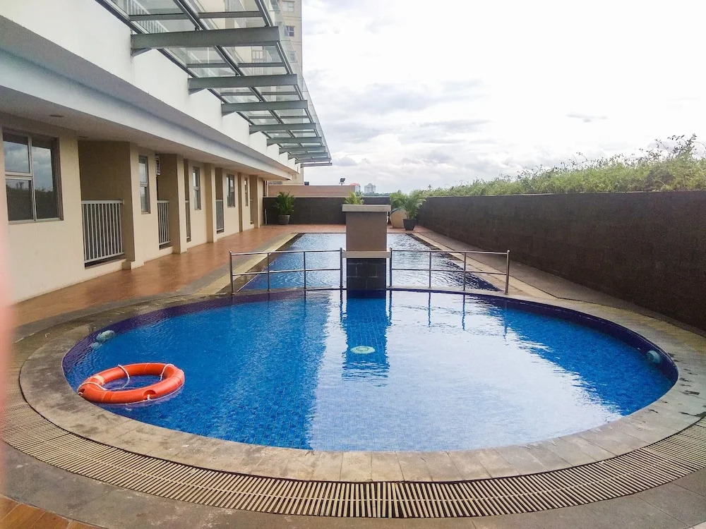 Basic Style Studio At Apartment Belmont Residence Puri