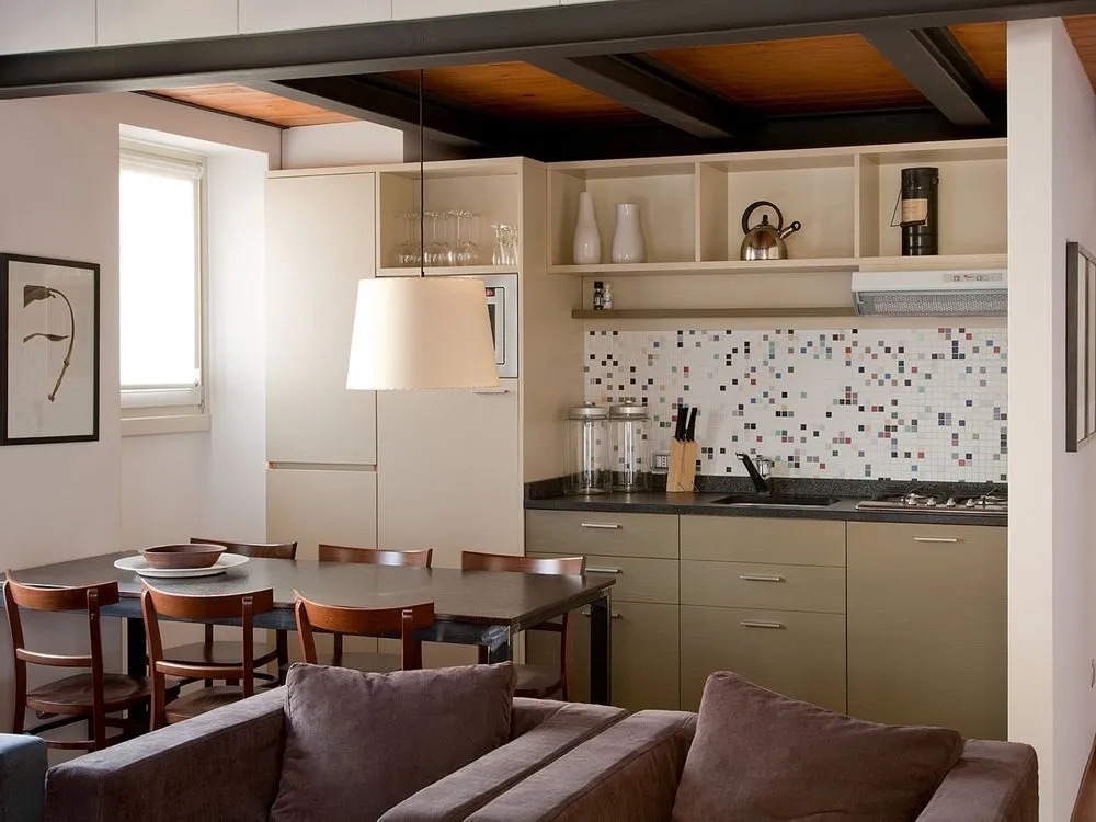 Nenè-Il Vicolo Apartments and Rooms