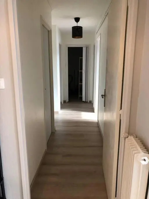 Appt. 3 chambres, soigné et spacieux, Metz Nord