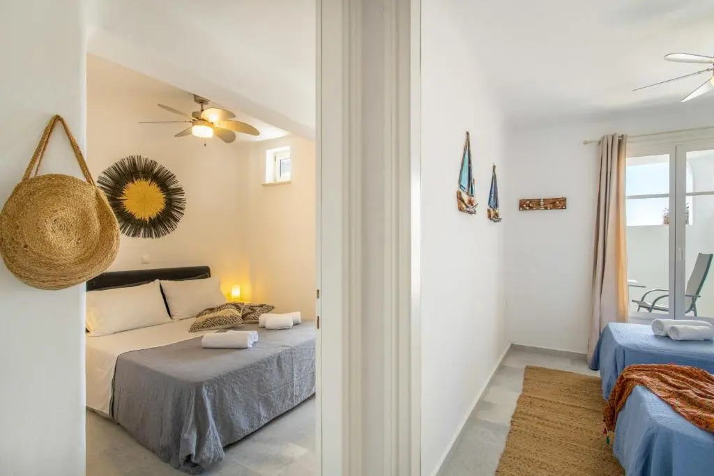 Ampelas - 3BR Cycladic House - White Heaven Apt4