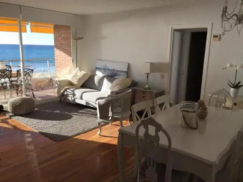 Gava 2 Beachfront Penthouse