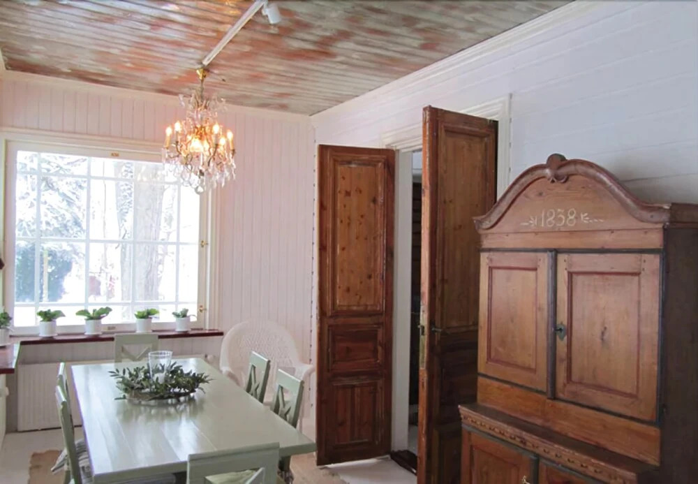 Villa Vanha Passi