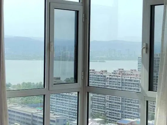Mint Boutique Hotel (Taiyuan Red Lantern Stadium Jinyang Lake Branch)
