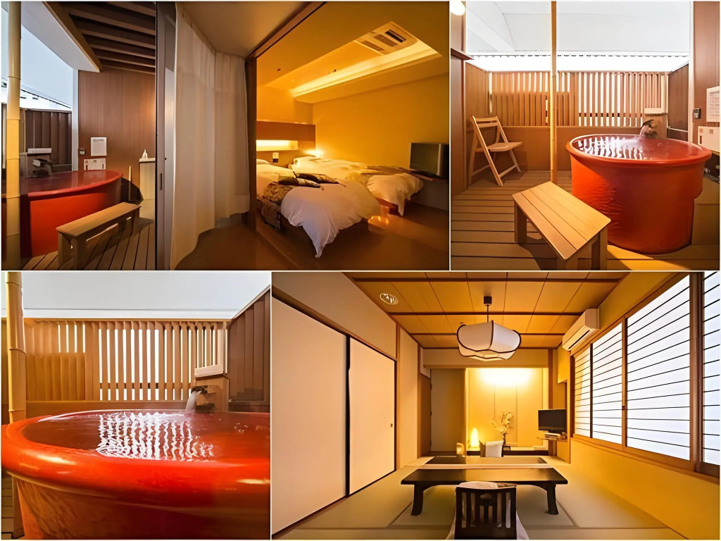 Hotel Nishi-no-Miyabi Tokiwa