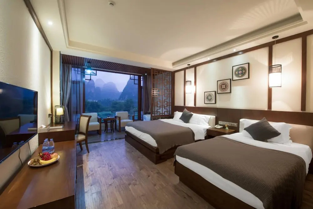 Yangshuo Lightheart Homestay