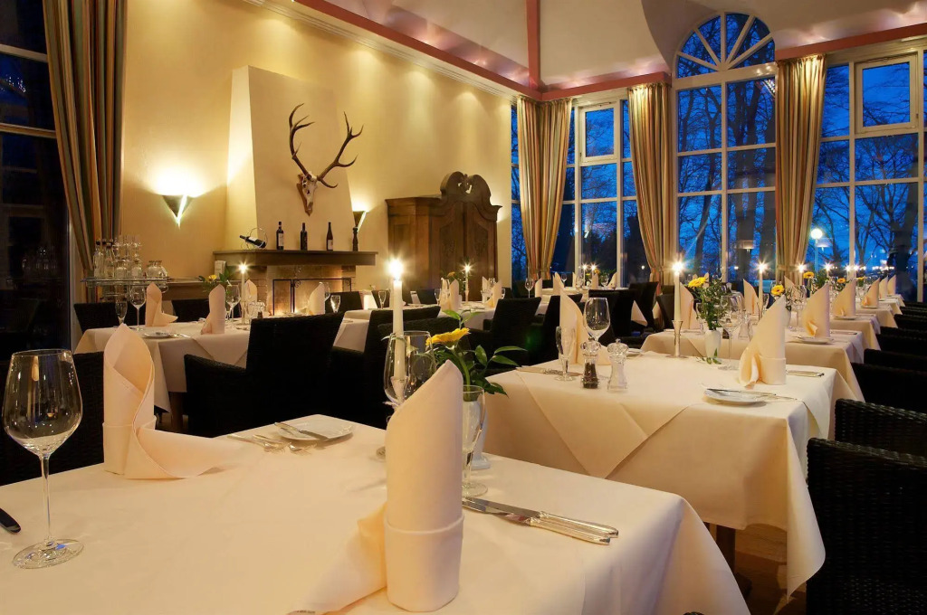Ringhotel Resort SPA Hohe Wacht